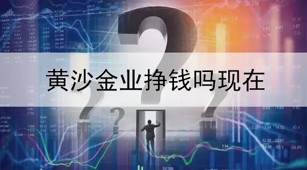 黄沙金业挣钱吗现在